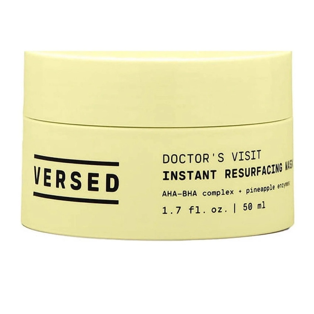 Versed Doctor’s Visit Instant Resurfacing Mask - BRAND NEW